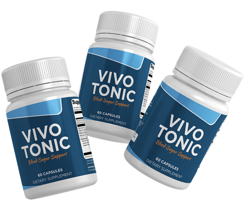 VivoTonic blood sugar supplement VivoTonic blood sugar supplement